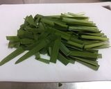 一人鍋でチゲ風煮込みうどん作り方1写真