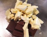 チョコレートパウンドケーキ作り方2写真