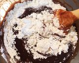 チョコレートパウンドケーキ作り方5写真