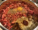 スペシャルハンバーグ!作り方4写真