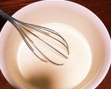 簡単♪電子レンジで3分チョコケーキ♡作り方2写真