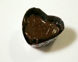 ハートのパリとろガナッシュ&生チョコ作り方7写真
