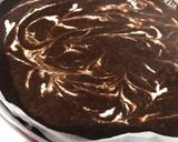 簡単手作り♡生チョコケーキ作り方10写真