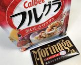 簡単‼フルグラチョコ作り方1写真