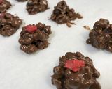 簡単‼フルグラチョコ作り方2写真