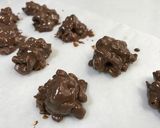 簡単‼フルグラチョコ作り方3写真