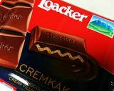 ナッツチョコレート作り方1写真
