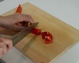 豚へレ肉の焼き浸し作り方1写真