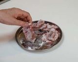 豚へレ肉の焼き浸し作り方4写真