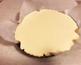 オレオボトム✩簡単チーズケーキ作り方4写真