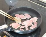 豚へレ肉の焼き浸し作り方7写真