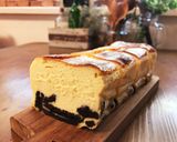 オレオボトム✩簡単チーズケーキ作り方7写真