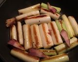 フランスのデリ風☆ネギのトロトロ焼き作り方4写真