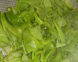 エノキと茎わかめの佃煮☆又の名を飯泥棒☆作り方2写真