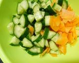 子供もパクパクほうれん草のたまごサラダ作り方1写真