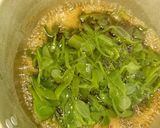 エノキと茎わかめの佃煮☆又の名を飯泥棒☆作り方3写真