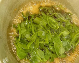 エノキと茎わかめの佃煮☆又の名を飯泥棒☆作り方3写真