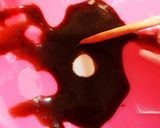 簡単手作り♡生チョコケーキ作り方16写真