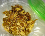エノキと茎わかめの佃煮☆又の名を飯泥棒☆作り方5写真