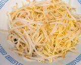王将醤油ラーメンで油そば作り方5写真