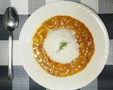 即簡単♪エスニックココナッツミルクカレー作り方10写真