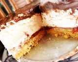 簡単手作り♡生チョコケーキ作り方11写真