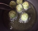 豆腐団子②のり塩 おつまみ・おやつに作り方4写真