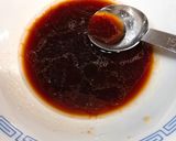 王将醤油ラーメンで油そば作り方3写真