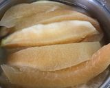 文旦(ザボン)の砂糖煮作り方2写真