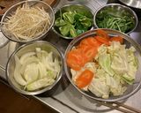 スペシャル肉野菜炒め！作り方1写真