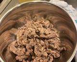 スペシャル肉野菜炒め！作り方3写真