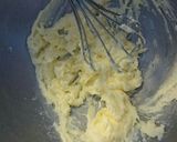 ピンク色のいちごパウンドケーキ♡作り方1写真