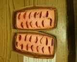 ピンク色のいちごパウンドケーキ♡作り方6写真