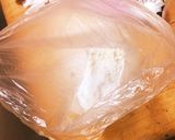 簡単☆卵いらずクッキータルトチョコ作り方2写真