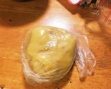 簡単☆卵いらずクッキータルトチョコ作り方4写真