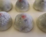 レンジで簡単♪いちご大福♪作り方8写真
