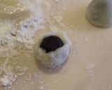 レンジで簡単♪いちご大福♪作り方6写真