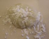レンジで簡単♪いちご大福♪作り方5写真