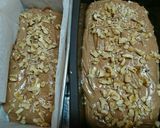 バレンタイン☆簡単チョコパウンドケーキ作り方5写真