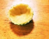 簡単☆卵いらずクッキータルトチョコ作り方5写真