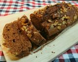 バレンタイン☆簡単チョコパウンドケーキ作り方6写真