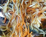 鯵や鰯の南蛮漬け＠母親直伝作り方10写真