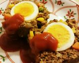 簡単☆野菜たっぷりミートローフ作り方8写真