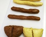＊簡単＊アイスボックスクッキー作り方5写真