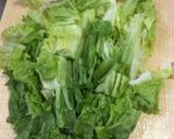初心者さんの野菜サラダ〜(o˘◡˘o)♡作り方2写真