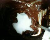 なんちゃって生チョコプロティンプリン作り方4写真