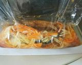 鯵や鰯の南蛮漬け＠母親直伝作り方11写真