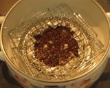 麦茶を使って簡単!鶏胸肉の燻製作り方2写真
