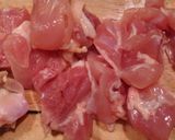 鶏肉のさっぱり揚げ作り方1写真