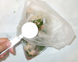 鶏もも肉の大葉しょうゆ焼き♪簡単作り方6写真